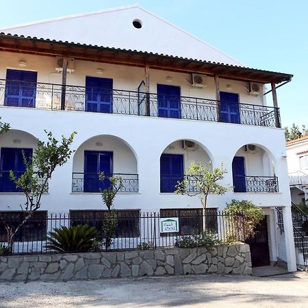 Athina Apartments Kato Korakiana Luaran gambar